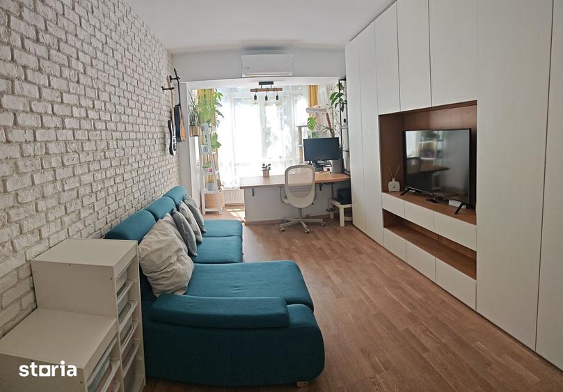 Apartament cu 2 camere în Floreasca