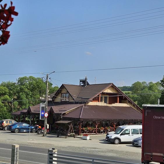 Spațiu comercial, de 600 mp, în Șaula
