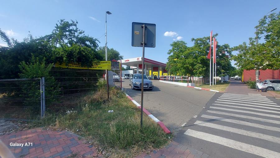 Teren Construcții intravilan de 550 mp, în Mihai Bravu