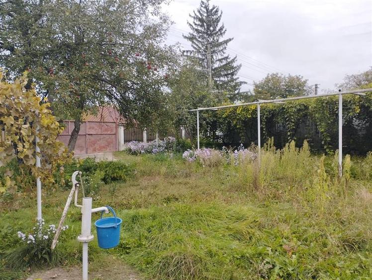 Casă individuală cu 3 camere cu Teren 3886 Mp în Gârleni