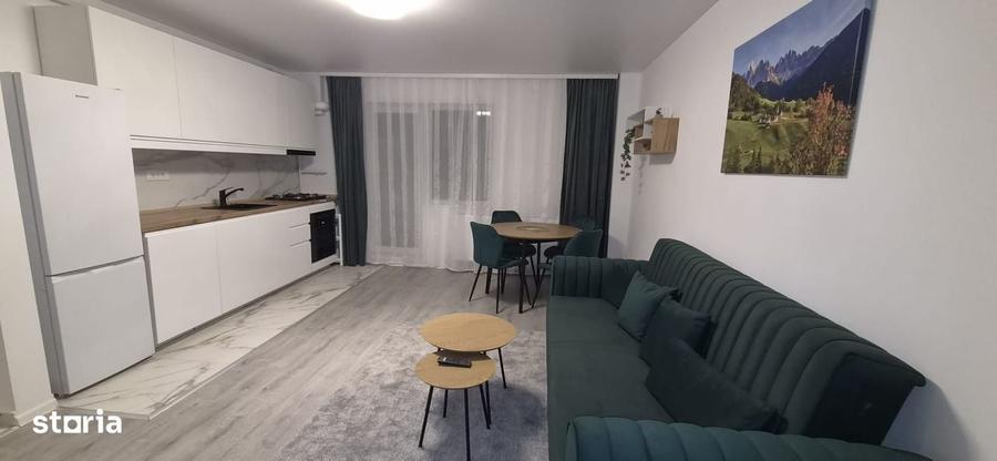 Apartament cu 3 camere în Chiajna