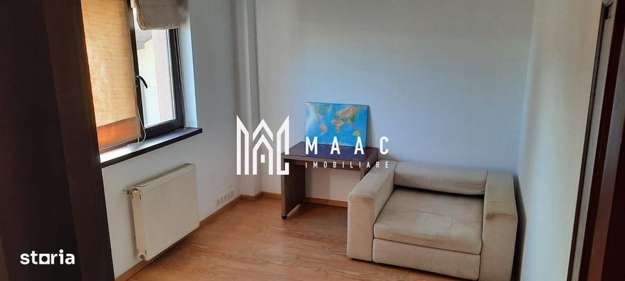 Apartament cu 3 camere, mobilat în Calea Dumbrăvii