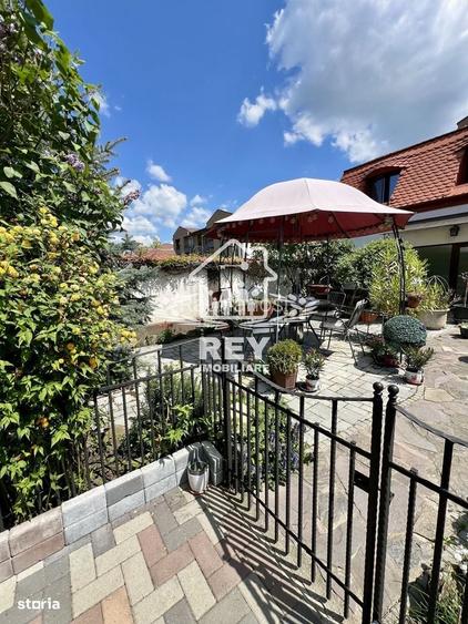 Casa/Vila Single in Selimbar | teren 863m | Pretabila 2 familii