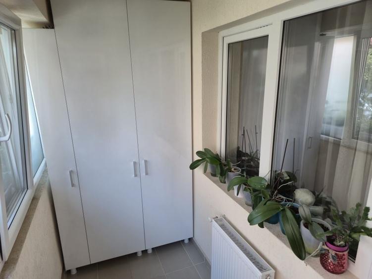 Apartament parter, 2 camere cu gradina proprie. Se vinde complet mobilat si utilat. - 4