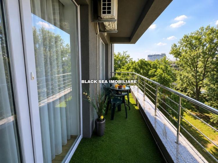 De inchiriat Apartament 2 camere zona Campus  - Bloc Coralia - 8