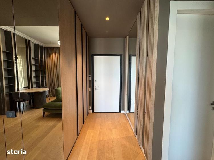 Apartament cu 2 camere în Nord