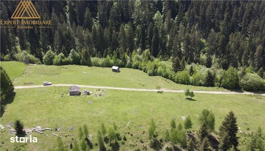 Teren de 100000 mp, în Central