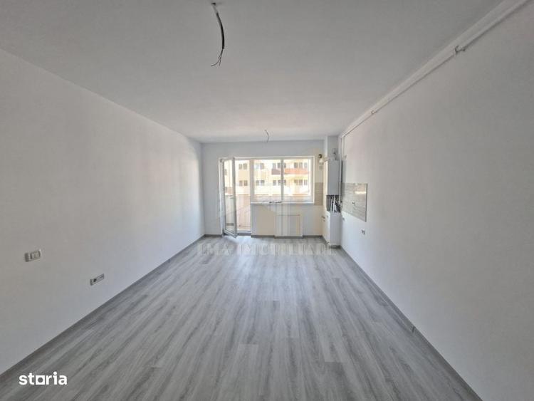 Apartament cu 2 camere în Sânpetru