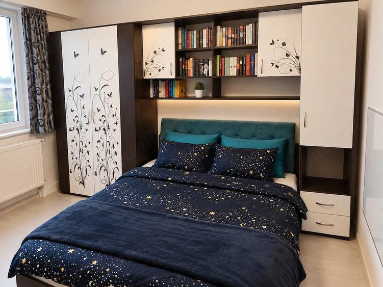 Apartament cu 3 camere decomandat în Gheorgheni