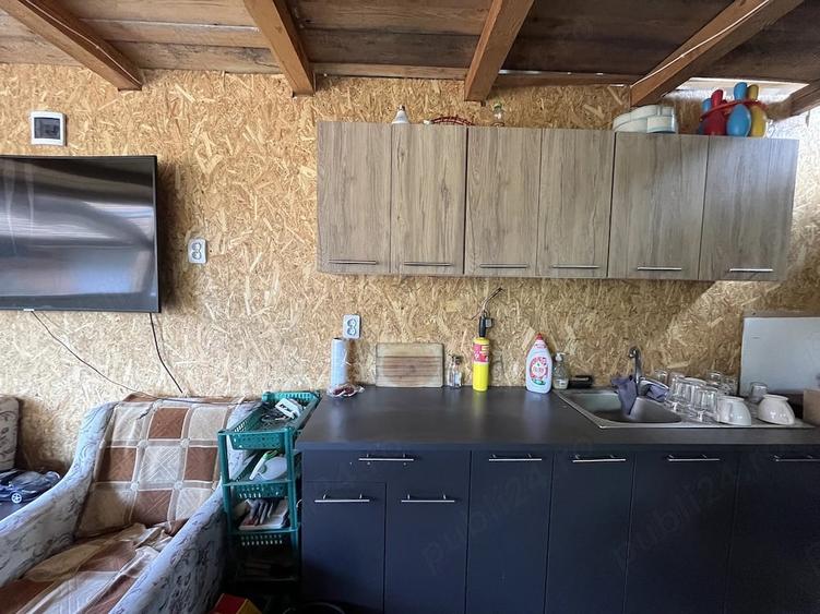 Casă cu Teren 2100 Mp în Jibert