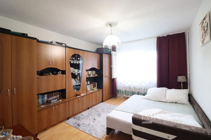 Apartament cu 4 camere decomandat în Mănăștur