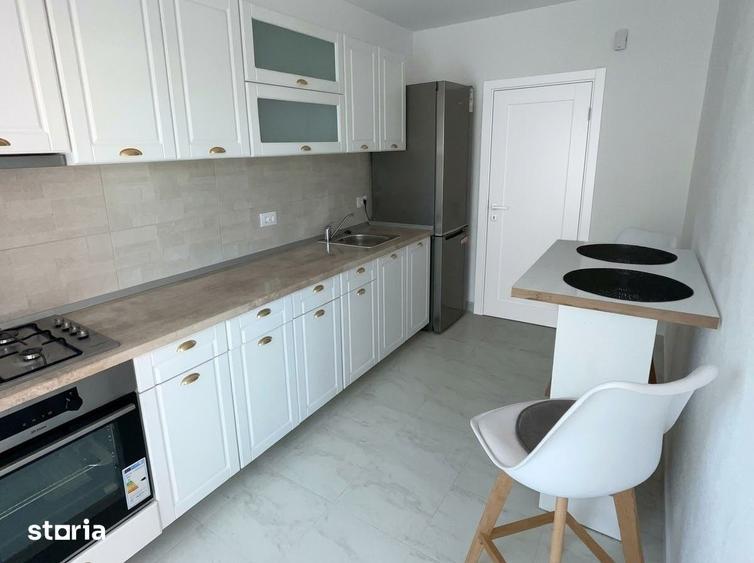 Apartament cu 2 camere decomandat în Gheorgheni