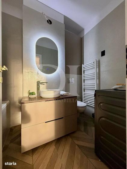 Apartament a cheie / trei camere / Zona Tineretului - 20