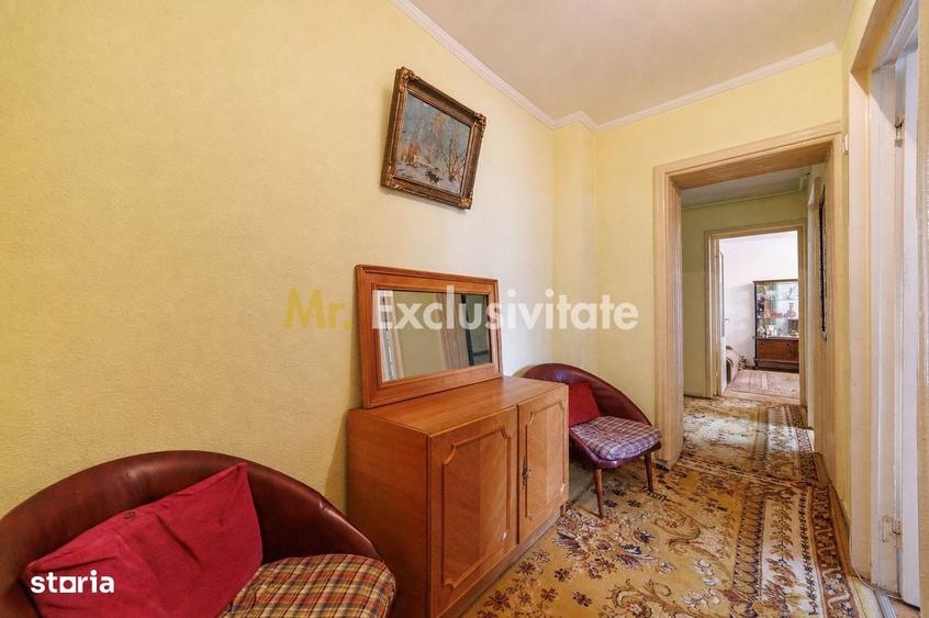 Apartament cu 3 camere în Exercițiu