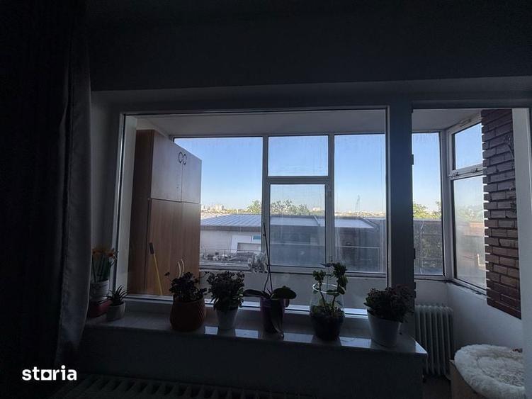 Apartament cu 2 camere în Tomis Nord