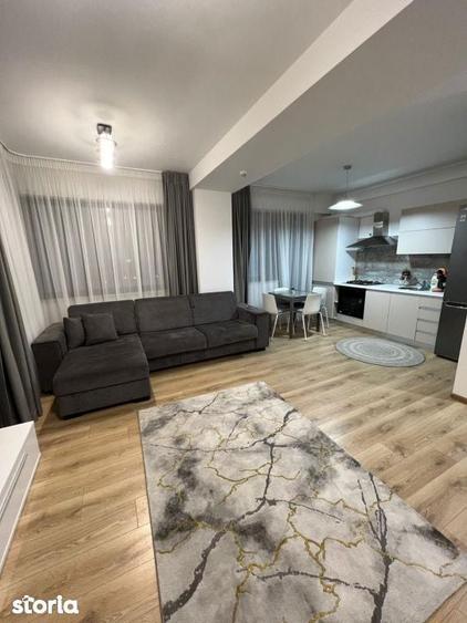Apartament cu 2 camere în Nord