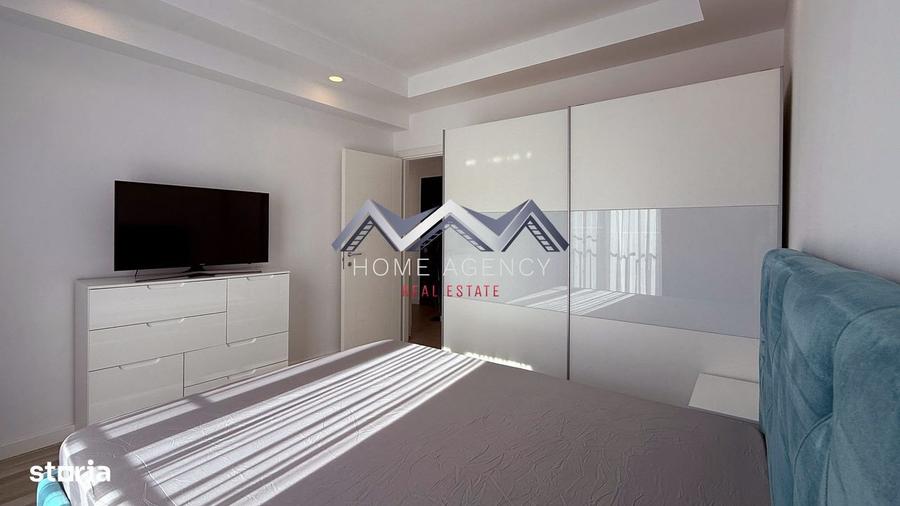 Apartament cu 2 camere, mobilat în Ștefăneștii de Jos