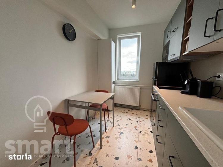 Apartament 2 camere de inchiriat Gheorgheni Piata Hermes - 7