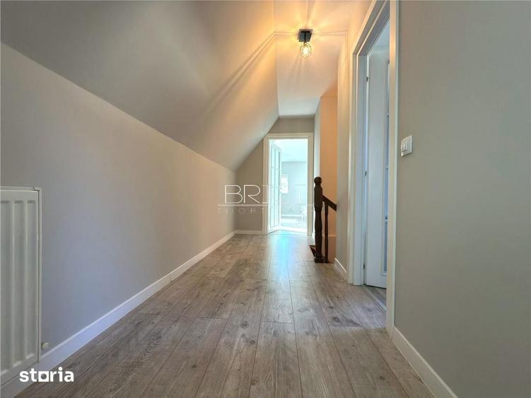 Casa, 120mp, 4 camere, 55mp Beci, cu Parcare, Str. Lunga - 19