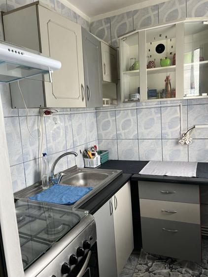 Apartament cu 2 camere nedecomandat în Central