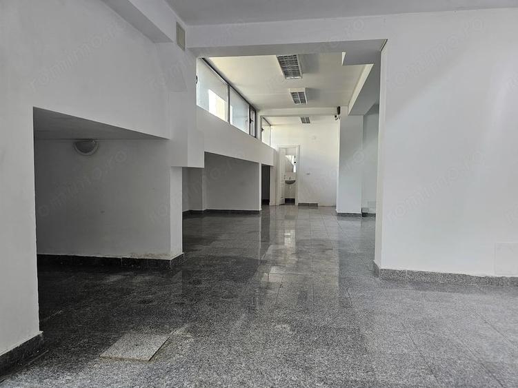 Spațiu comercial, de 150 mp, în Cuțitul de Argint
