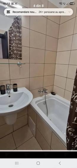 Apartament cu 2 camere decomandat în Berceni