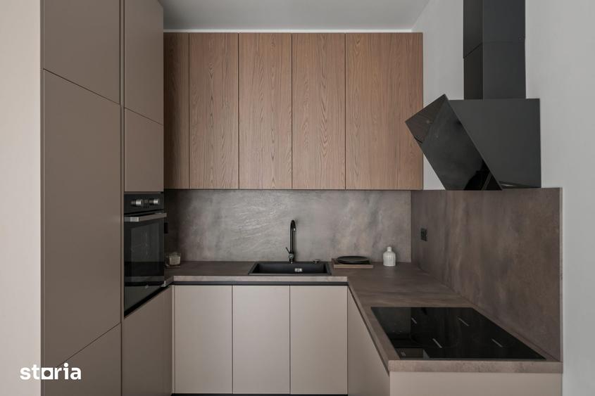 Apartament cu 2 camere în Nord