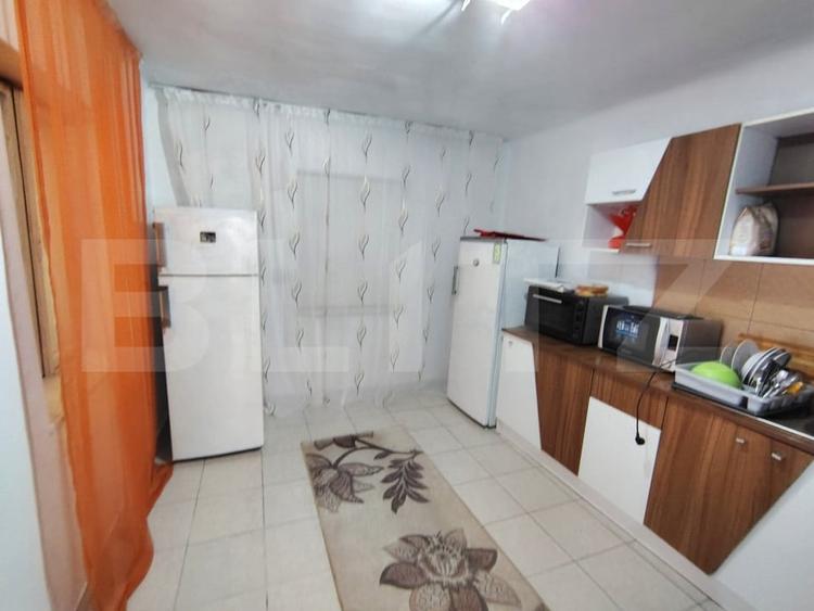 Casă individuală cu 2 camere cu Canalizare în Jucu de Sus