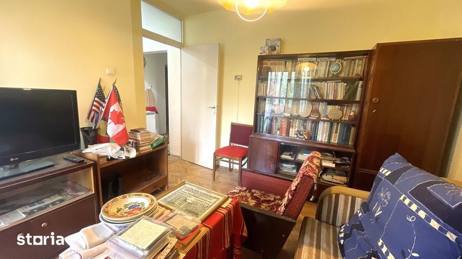Apartament de vanzare 2 camere decomandat Marasti Aurel Vlaicu - 5
