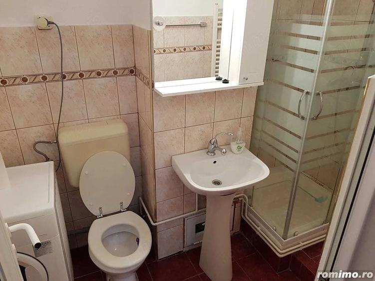 Apartament cu 2 camere decomandat în Telegrafului