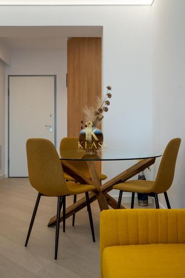 Apartament cu 2 camere în Pipera
