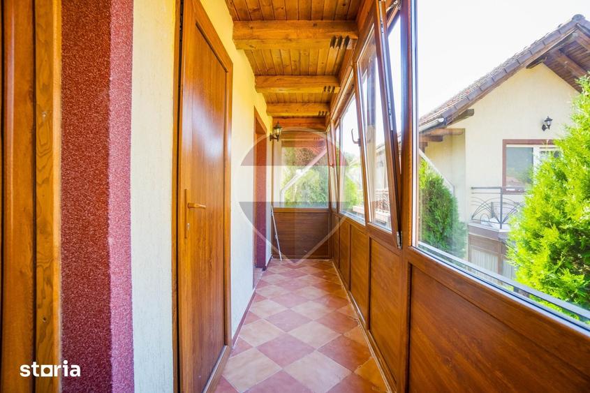 Comision 0% | Casa in Bran | Ideala pentru locuin?a sau investi?ie - 11