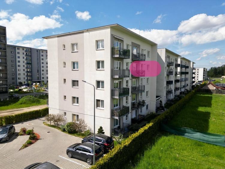 Apartament cu 2 camere semidecomandat în Tractorul — fotografia 1