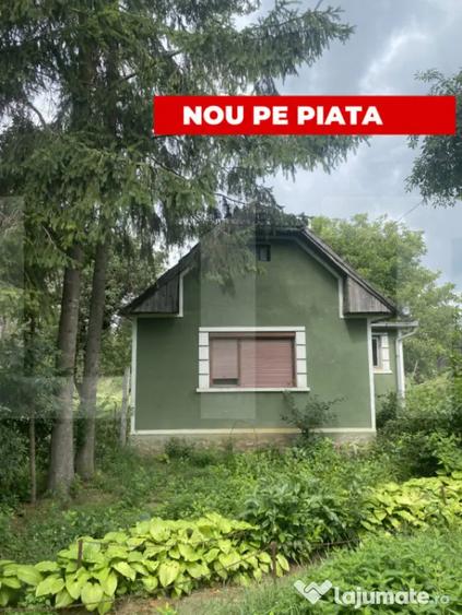 Casă cu 3 camere cu Teren 2100 Mp în Central