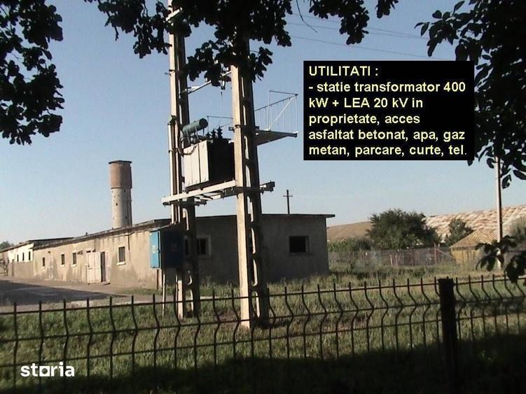 Spațiu comercial, de 16,000 mp, în Secu