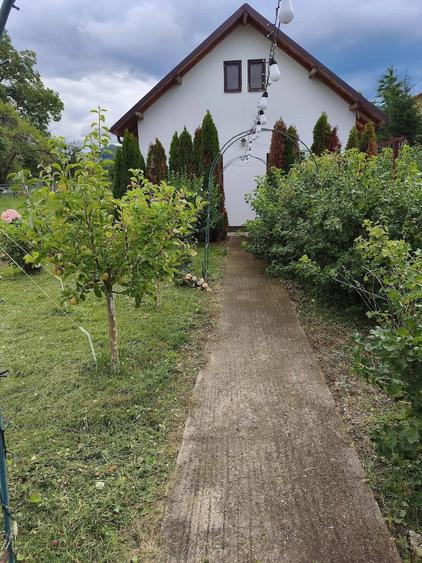 Casă cu Teren 1100 Mp în Breaza de Sus