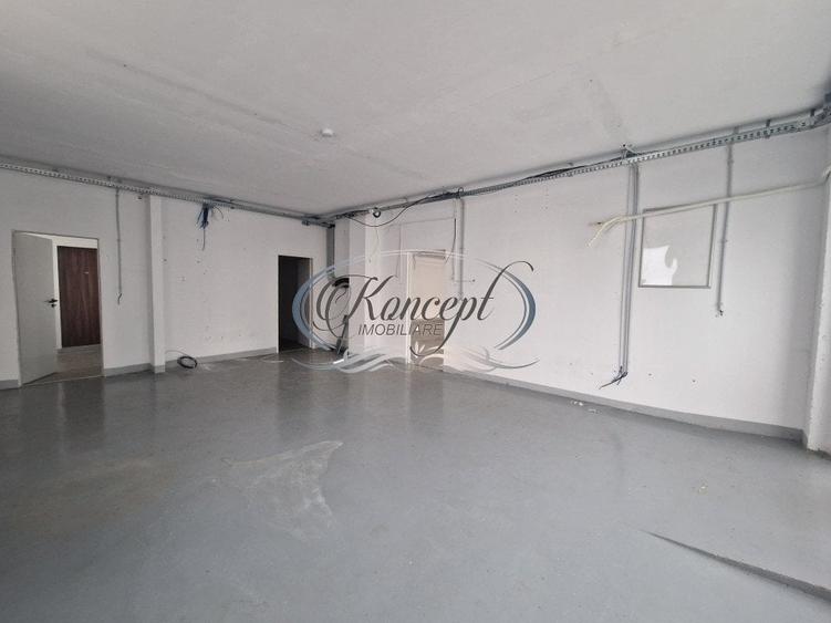 Spațiu comercial, de 383.55999755859 mp, în Mărăști