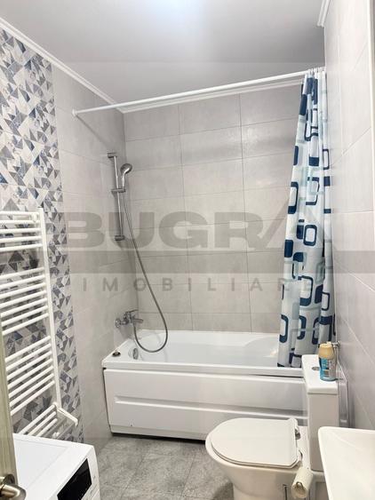 Apartament cu 2 camere, 56 mp, etaj intermediar, parcare, zona Galati - 6