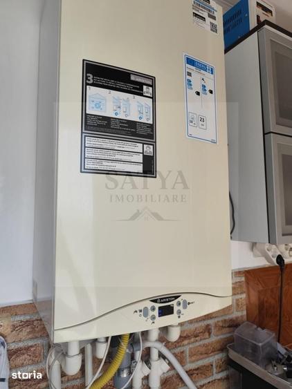 Apartament cu 2 camere decomandat în Gara