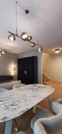 Pipera Lux -Duplex uri cu fatade ventilate  /- gradina - 4