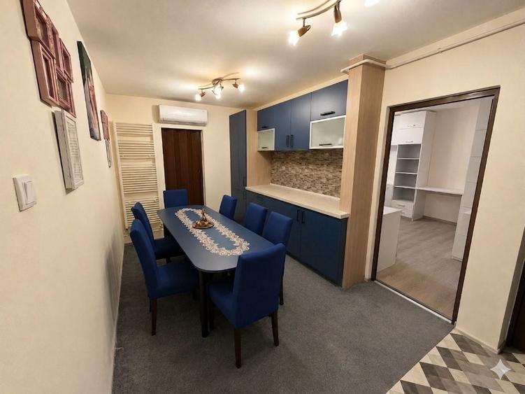 Apartament cu 2 camere decomandat în Cetate