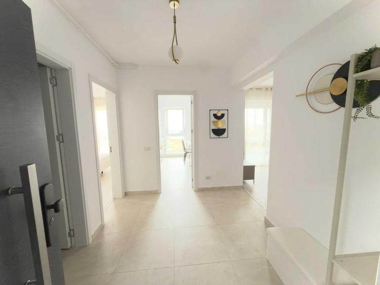 Apartament cu 2 camere decomandat în Fundeni