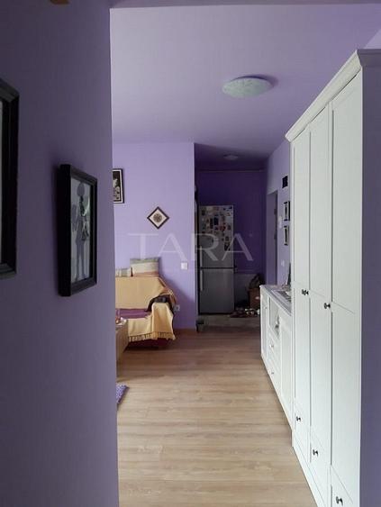 Apartament cu 2 camere, balcon și parcare, în zona Panemar Florești. - 5