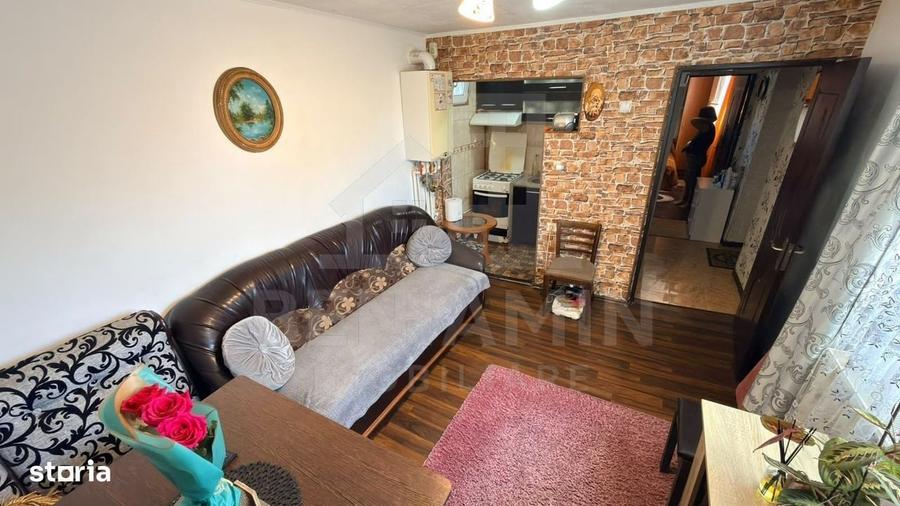 Apartment 2 camere semideconandat Bariera Valcii - 5