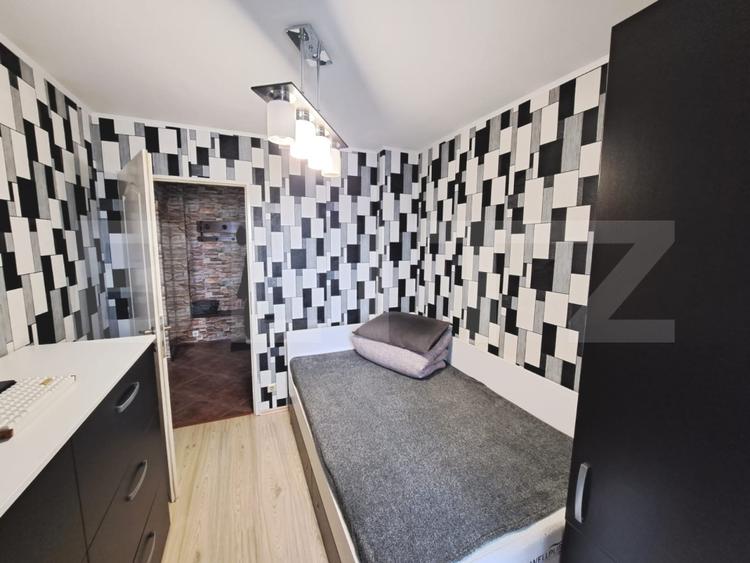 Apartament cu 2 camere decomandat, mobilat în Triaj