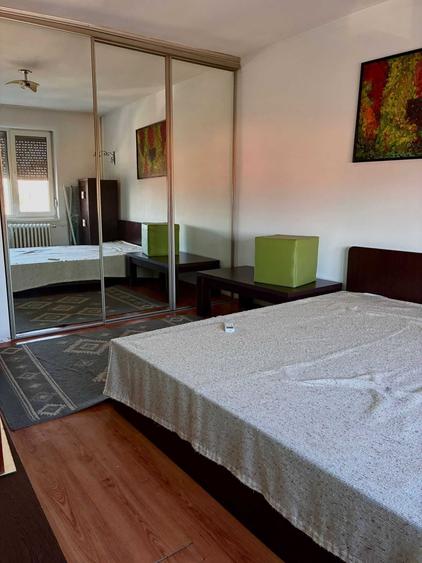 Garsonieră decomandată în Nufărul