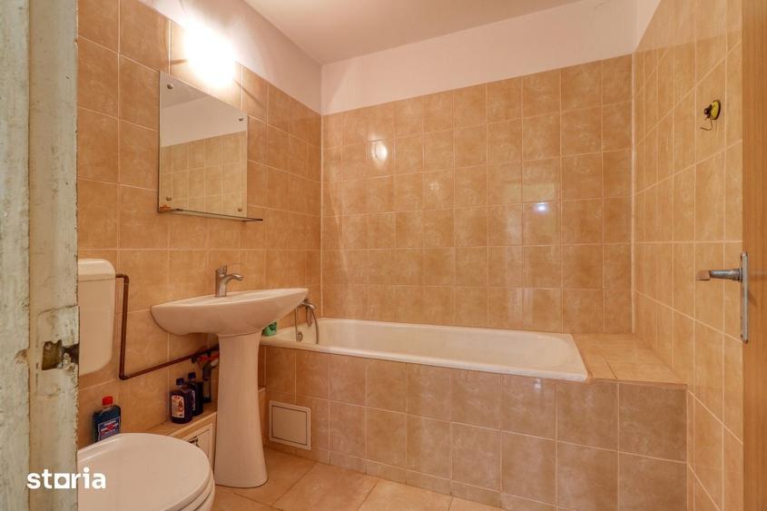 Apartament cu 2 camere semidecomandat în Pantelimon
