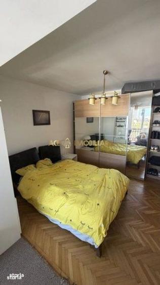 Apartament cu 4 camere, mobilat în Cișmigiu