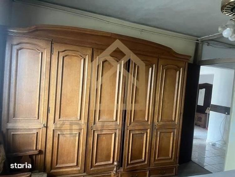 Apartament cu 4 camere decomandat, mobilat în Vitan