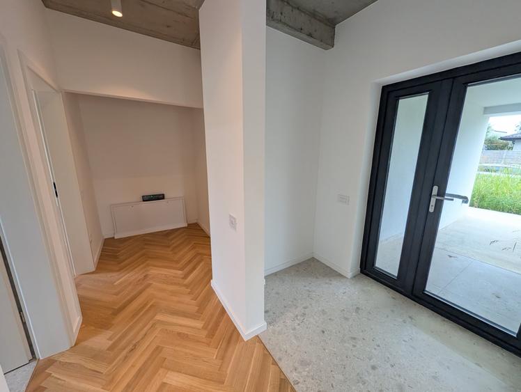 Casă individuală cu 4 camere cu Teren 460 Mp în Balotești